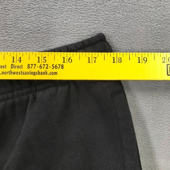 Guide Gear Cargo Sweatpants Mens Extra Large Black Baggy Loose Hip Hop Y2K VTG - Picture 8 of 12